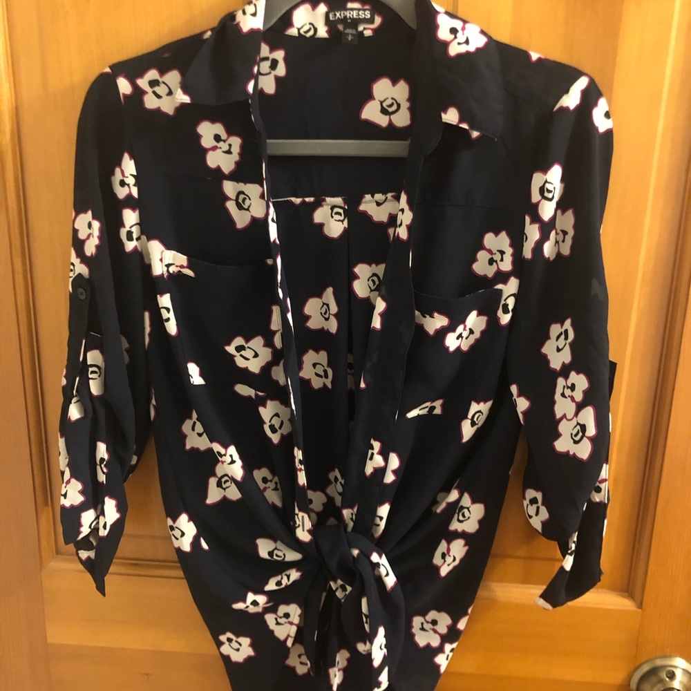 Express shirts